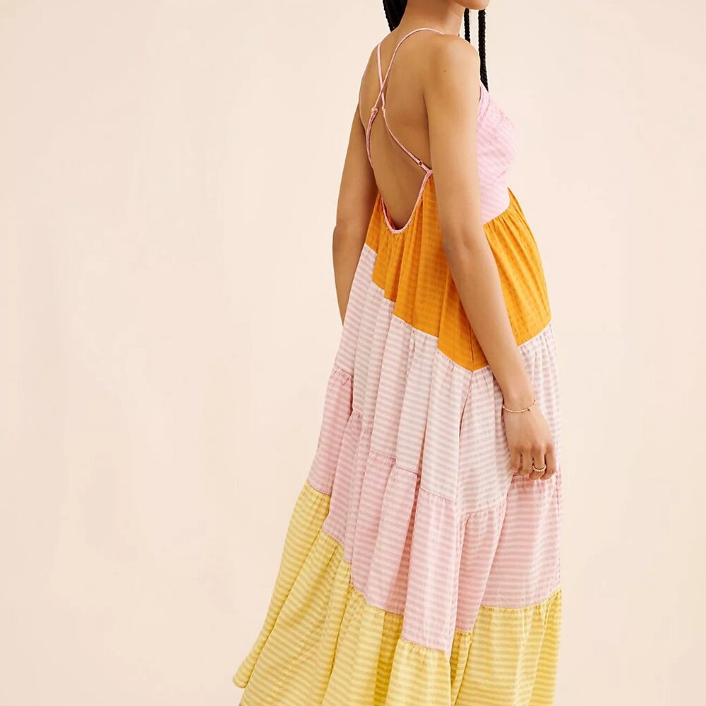 Free People What Love Is Maxi Dress - Picture 2 of 7